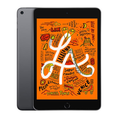 iPad Mini 5 (2019) 256GB WiFi & Cellular (Simlockvrij) / SV