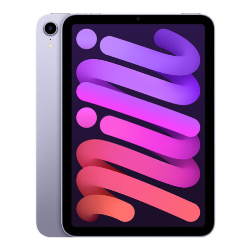 iPad Mini 6 (2021) 256GB Wi-Fi + Cellular (Simlockvrij)