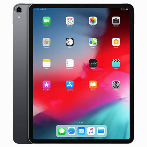 iPad Pro 12.9 (2018) 256GB Wi-Fi + Cellular (Simlockvrij)