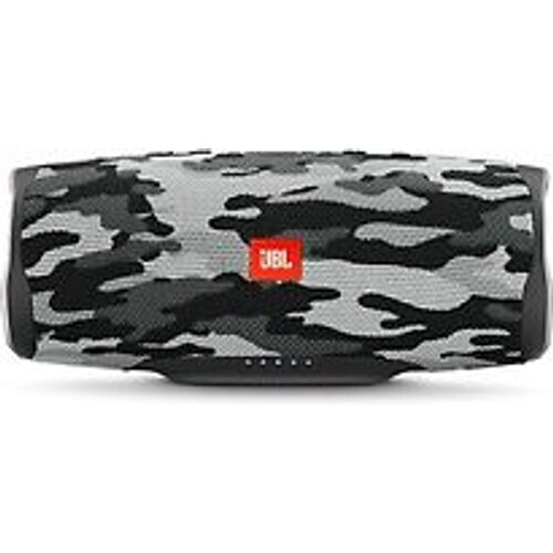 JBL Charge 4 wit camouflage