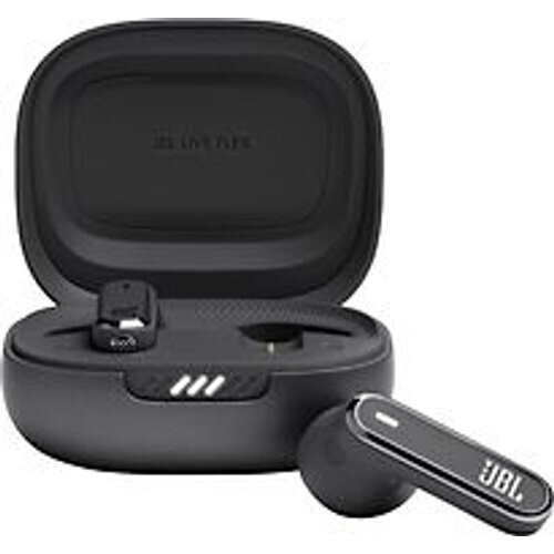 JBL Live Flex zwart