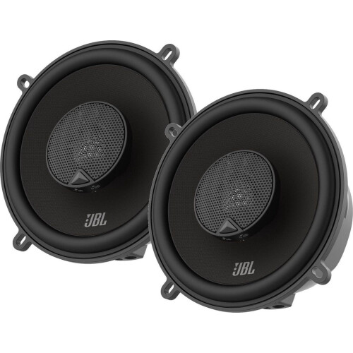 JBL Stadium 52F - Coaxiale autospeakers 180W - Plus One glasvezelwoofers - Zwart