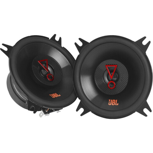 JBL Stage3 427F - Autospeakers - 4 Inch 2-Weg Coaxiaal 90 Watt - Zwart (2 stuks)