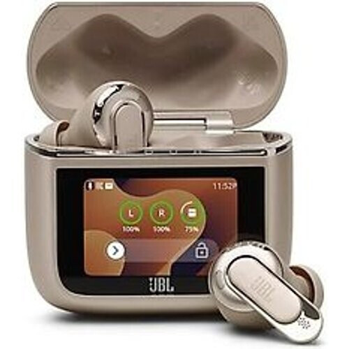 JBL Tour Pro 3 latte