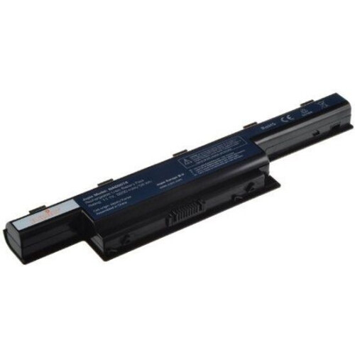 Jupio NAC0074 - Lithium-Ion oplaadbare batterij - 58 Wh - Zwart