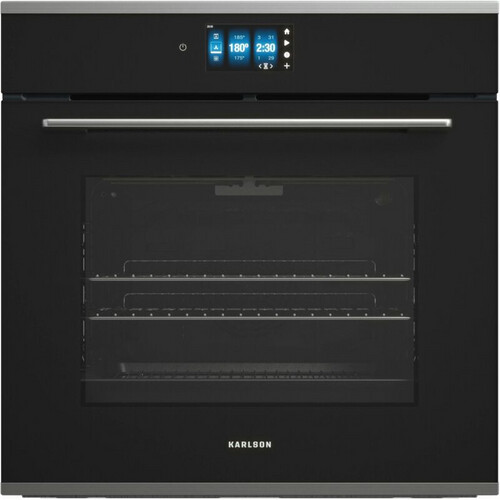 Karlson Tftovss - Inbouw Oven - 67l - Multifunctioneel - Energieklasse A | Nieuw (outlet)