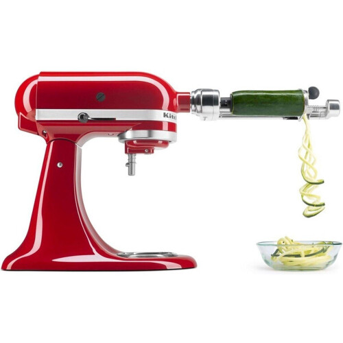 KitchenAid 5KSM1APC - Spiraalsnijder accessoire - Spiraliseren schillen snijden