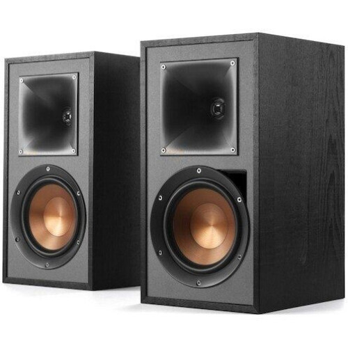 Klipsch R-51PM - Actieve Speakers - Bluetooth - Koper Zwart