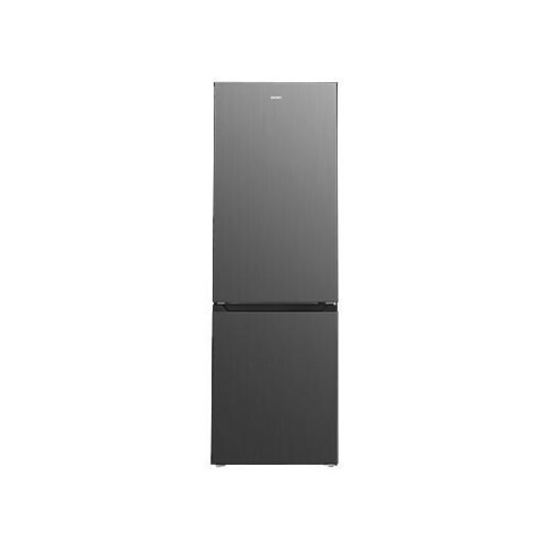 KOENIC KFK 631-1 C IN - Koel-vriescombinatie C - 315 l - Roestvrij staal - 185,5 cm hoog