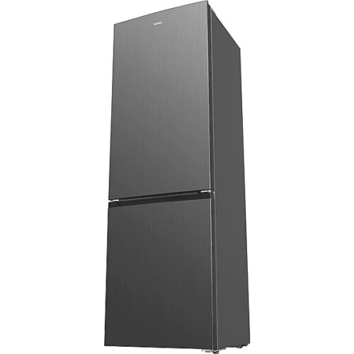 Koenic KFK631-1DIN - Koel-vriescombinatie - 315 liter - No Frost - RVS - Energieklasse C