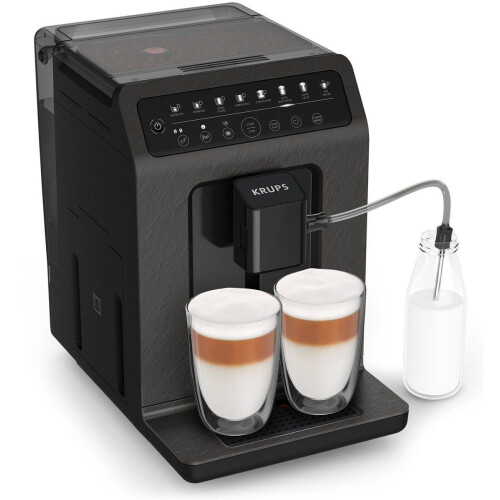 Krups EA897H - Volautomatische Espressomachine - Eco-Design - 8 koffierecepten