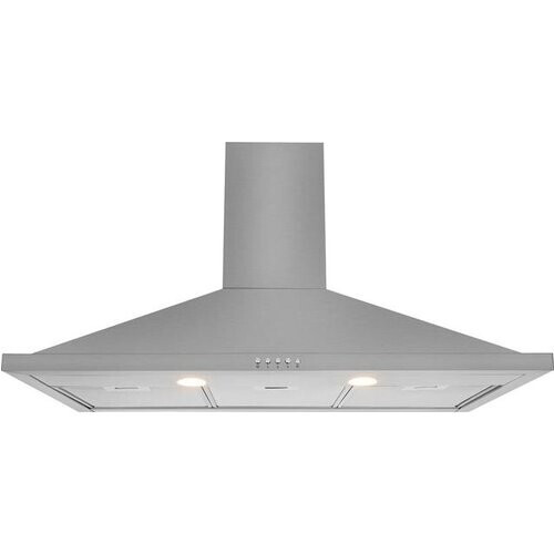 Leisure H92px Wandschouw Afzuigkap Rvs | Nieuw (outlet)