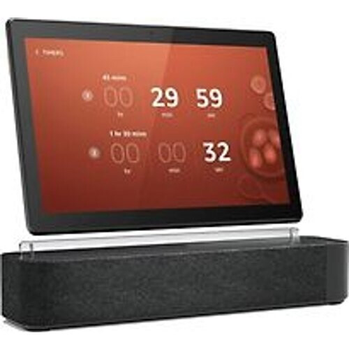Lenovo Smart Tab M10 TB-X605L 10,1 32GB eMCP [Wi-Fi + 4G, incl. Smart-Dock] zwart
