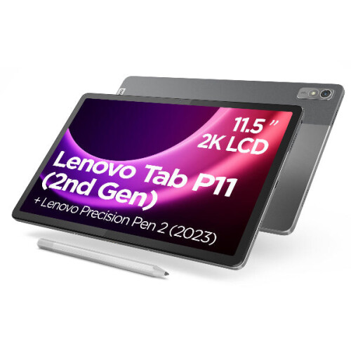 Lenovo Tab P11 (2nd Gen) 128GB WiFi