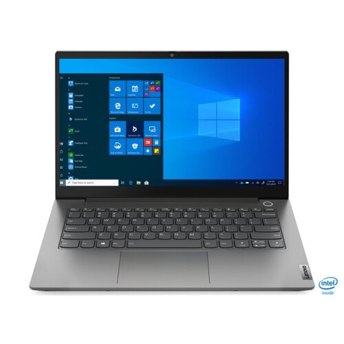 Lenovo ThinkBook 14 G2 - Intel Core i5-11e Generatie - 14 inch - 16GB RAM - 256GB SSD - Windows 11 Home