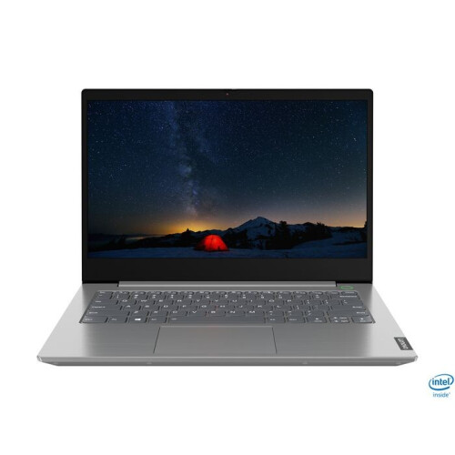 Lenovo ThinkBook 14-IML - Intel Core i7-10e Generatie - 14 inch - 16GB RAM - 256GB SSD - Windows 11 Home