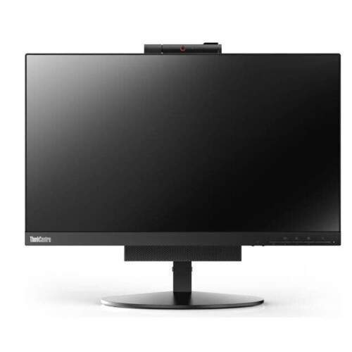 Lenovo ThinkCentre Tiny-in-One 24 Gen 3 - 24 inch - 1920x1080 - DP - Zwart