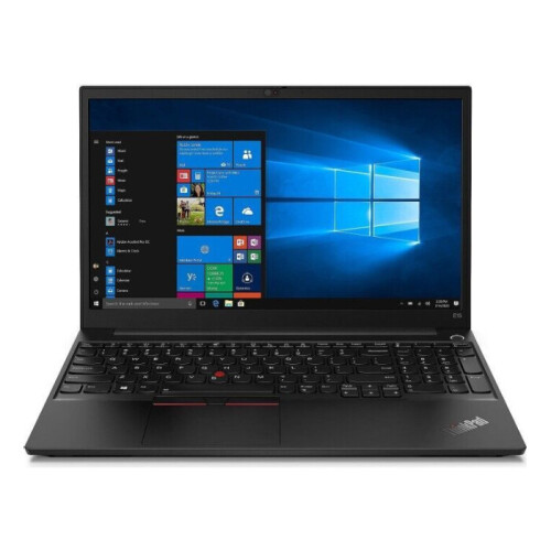 Lenovo ThinkPad E15 - Intel Core i3-10e Generatie - 15 inch - 16GB RAM - 256GB SSD - Windows 11