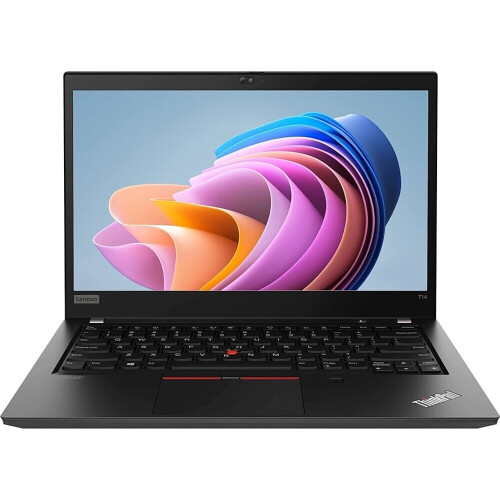 Lenovo ThinkPad T14 Gen 1 - Intel Core i5-10e Generatie - 14 inch - 8GB RAM - 256GB SSD - Windows 11 Home
