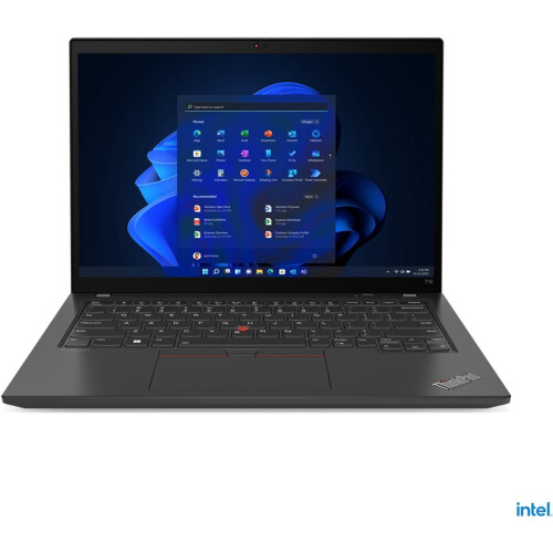 Lenovo ThinkPad T14 Gen 3 - Intel® Core™ i5-1245U Laptop 14.1 inch 1920 x 1200 (WUXGA) 256 GB SSD 16GB RAM Windows 11 Pro