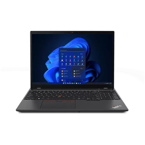 Lenovo ThinkPad T16 G1 - Intel Core i5-12e Generatie - 16 inch - 32GB RAM - 256GB SSD - GPU - Windows 11 Home
