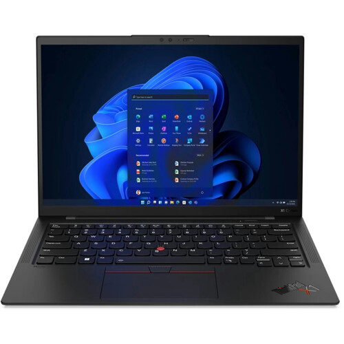Lenovo ThinkPad X1 Carbon Gen 10 | Intel Core i7 | Intel Iris Xe Graphics | 35.6 (14″) | 512 GB SSD | 16 GB DDR4 | US | WiFi | Windows 11 Pro