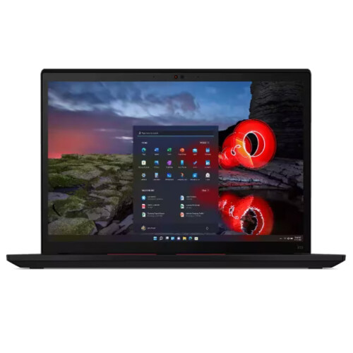 Lenovo ThinkPad X13 - AMD Ryzen 3 PRO 4450U - 13 inch - 8GB RAM - 256GB SSD - Windows 11 Home