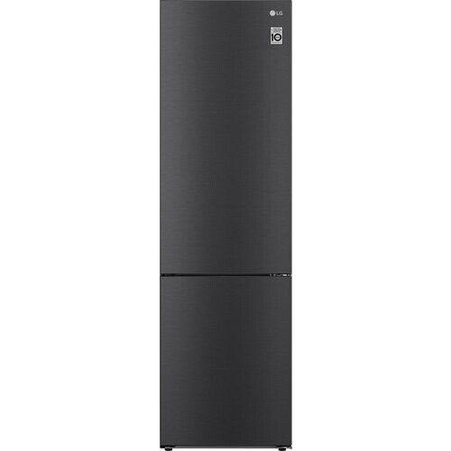 Lg Gbp62mcnbc - Koel-vriescombinatie - 203 Cm - Energieklasse B - Zwart | Nieuw (outlet)