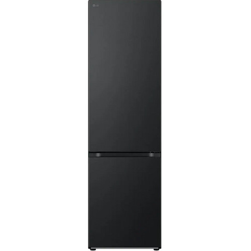 Lg Gbv7280bev - Koel-vriescombinatie - 203 Cm - Energieklasse B - Zwart | Nieuw (outlet)
