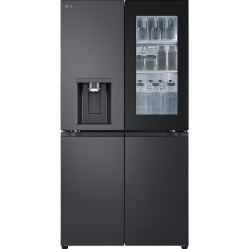Lg Gmg961npke - Amerikaanse Koelkast - 637 Liter - No Frost - Zwart Rvs | Nieuw (outlet)