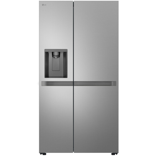 LG GSLC40PYPE - Amerikaanse koelkast - 635 liter - Ice & Water dispenser - Prime Silver