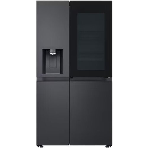 Lg Gsxe91evad - Amerikaanse Koelkast - 179 Cm - 628l - No Frost - Zwart | Nieuw (outlet)