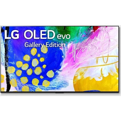 Lg Oled55g29la - Oled Tv - 55 Inch, 120hz | Nieuw (outlet)