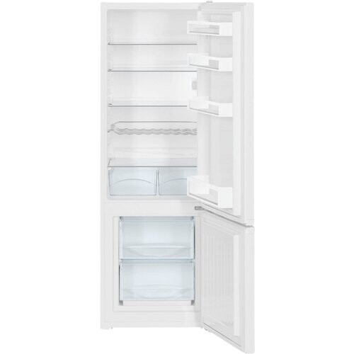 Liebherr Cue2831-26 - Koelvriescombinatie - Energieklasse E, 161.2 Cm Hoog | Nieuw (outlet)
