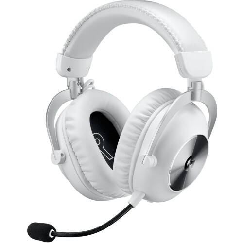 Logitech G PRO X 2 Lightspeed - Gaming Headset - Draadloos 50 uur - Wit