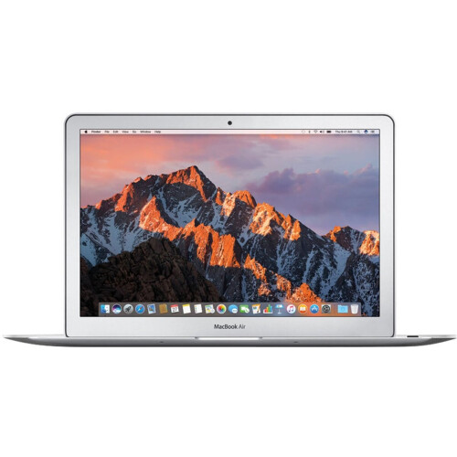 MacBook Air 13" 2017 i5 1,8 Ghz 8 GB 1 TB SSD Zilver