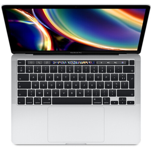 MacBook Pro Touch Bar 13" 2020 i5 1,4 GHz 16 GB 1 TB SSD Zilver