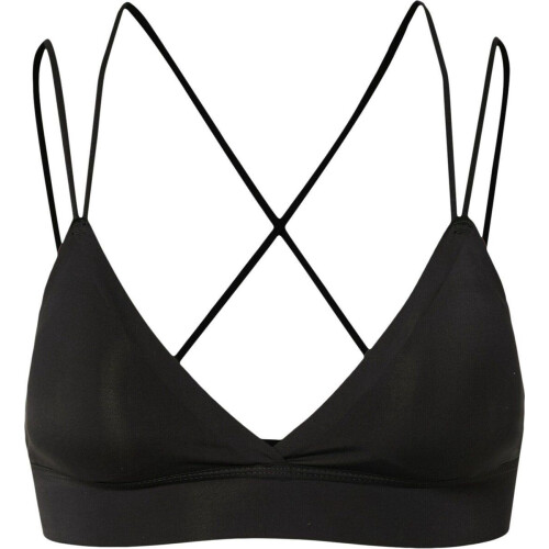MAGIC Bodyfashion Dream Bralette - Zacht naadloos - Geen beugel - Zwart