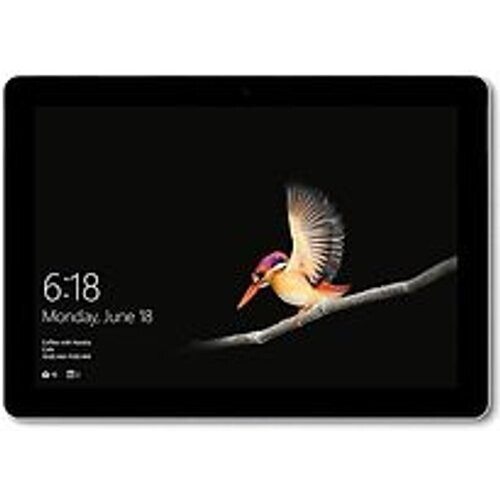 Microsoft Surface Go 10 128GB SSD [wifi + 4G] zilver