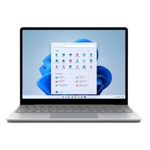 Microsoft Surface Laptop 1 - Intel Core i7-7e Generatie - 12 inch - 8GB RAM - 256GB SSD - Windows 11 Home