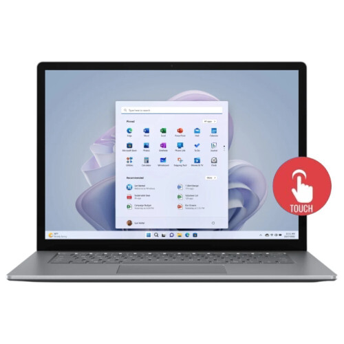Microsoft Surface Laptop 5 - Intel Core i7-12e Generatie - 13 inch - Touch - 16GB RAM - 512GB SSD - Windows 11 Home