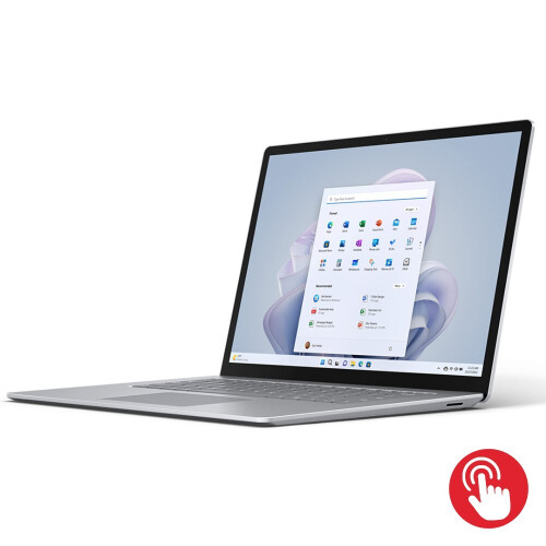 Microsoft Surface Laptop 5 - Intel Core i7-12e Generatie - 13 inch - Touch - 16GB RAM - 256GB SSD - Windows 11 Home