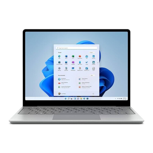 Microsoft Surface Laptop Go - Intel Core i5-10e Generatie - 12 inch - 8GB RAM - 128GB SSD - Windows 11 Home