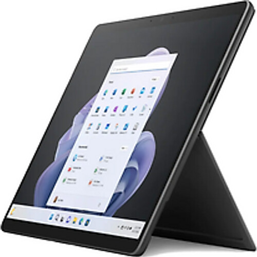 Microsoft Surface Pro 9 13 Intel Evo Core i5 256GB SSD 16GB RAM [wifi] grafiet