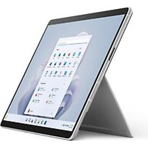Microsoft Surface Pro 9 13 Intel Evo Core i7 256GB SSD 16GB RAM [wifi] platina