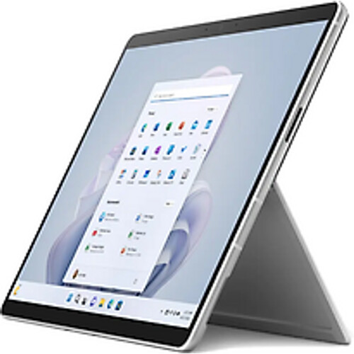 Microsoft Surface Pro 9 13 SQ 3 256GB SSD 16GB RAM [wifi + 5G] platina