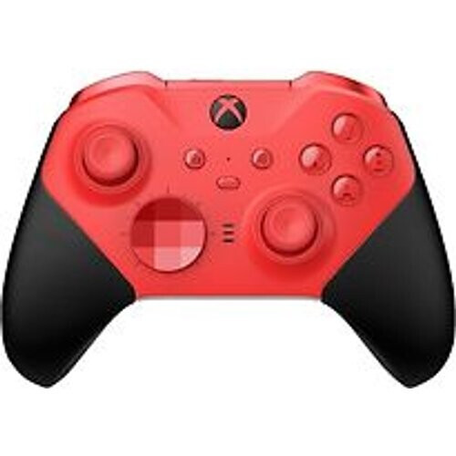 Microsoft Xbox One Elite Series 2 Draadloze Controller rood [Core versie]