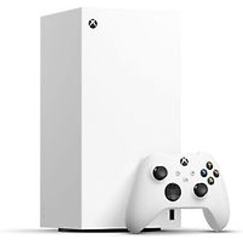 Microsoft Xbox Series X 1 TB Wifi Wit