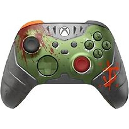 Microsoft Xbox Series X Wireless Controller [DOOM: The Dark Ages - Limited Edition] mehrfarbig