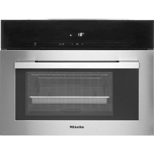 Miele Dg2740 - Inbouw Stoomoven - 45 Cm - 40l - Dualsteam | Nieuw (outlet)